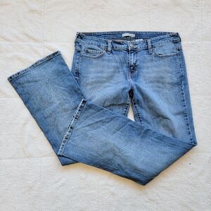 Levis 545 Low Rise Bootcut Leg Jeans
